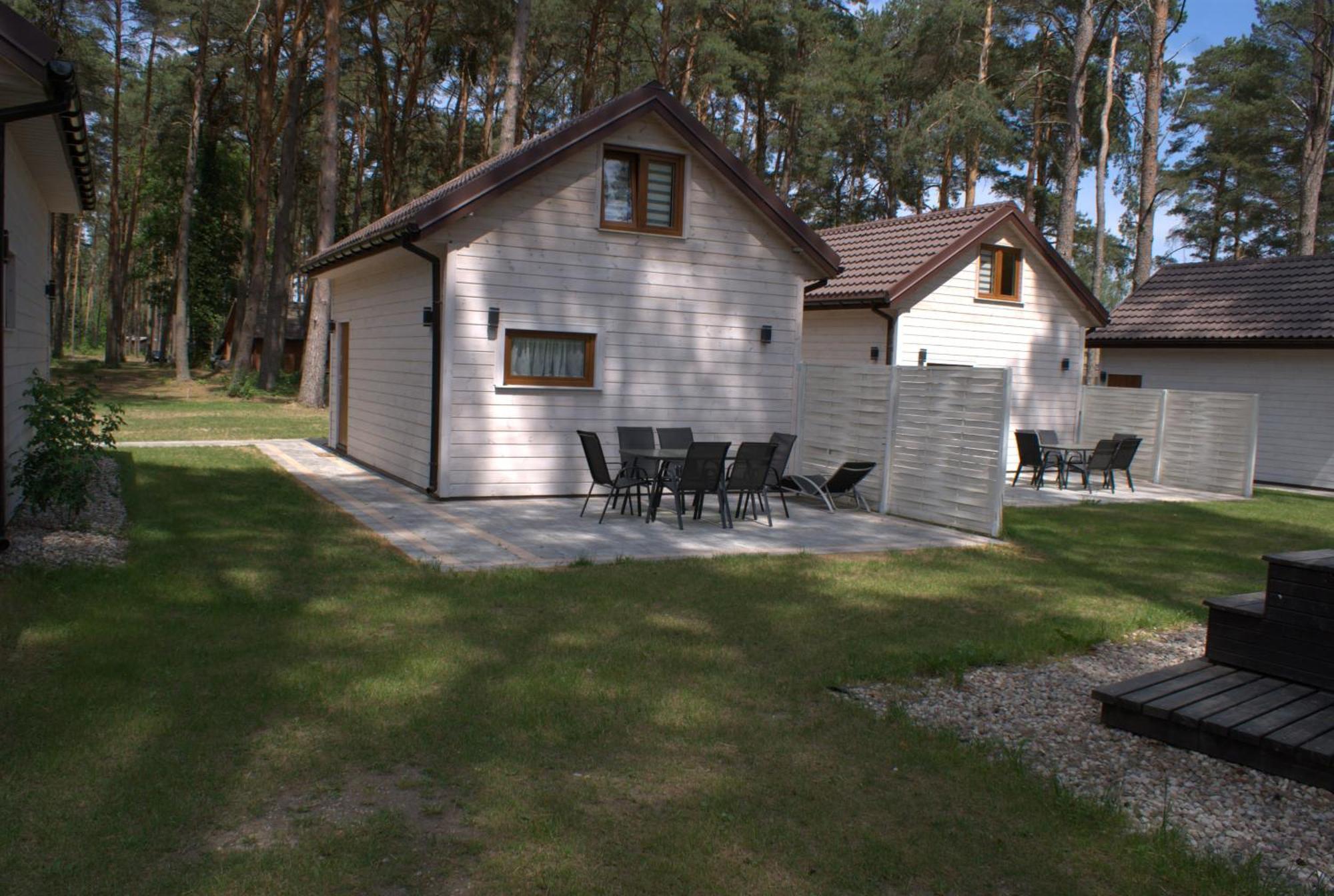 Mazurski Osrodek Szych Bogusze Exterior photo
