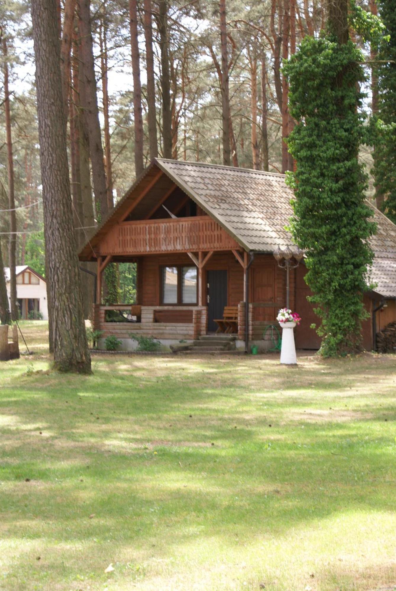 Mazurski Osrodek Szych Bogusze Exterior photo